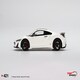 image 3 of Honda NSX Type S 2022 130R White 1:18 TSM TS0421
