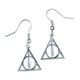 image 1 of Harry Potter Deathly Hallows Earrings WE0054