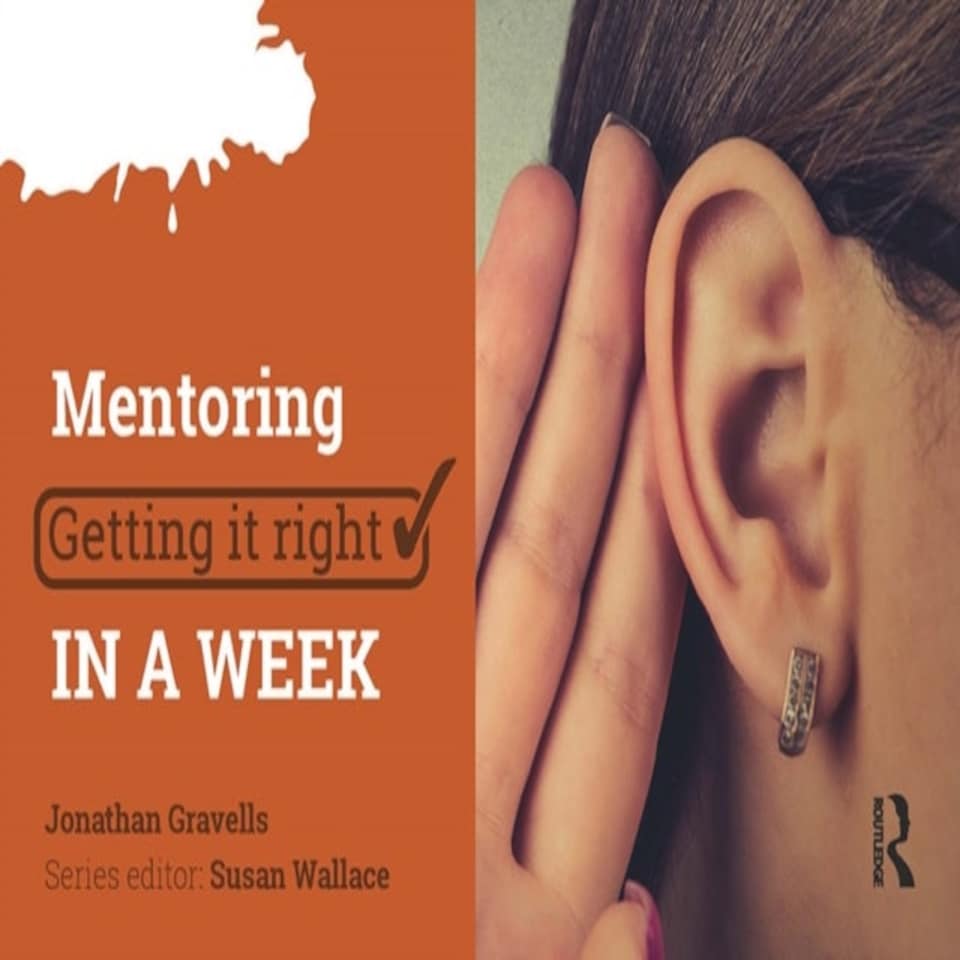 Mentoring: Getting It Right In A Week