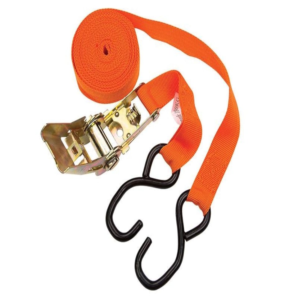 Bluespot Tools Ratchet Tie-Down 15Ft
