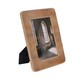 image 1 of Sophia Photo Frame 13x18cm - Polyresin - L19.5 x W24.5 x H2 cm - Brown
