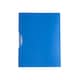 image 1 of A4 Light Blue Swing Clip Folder Document File