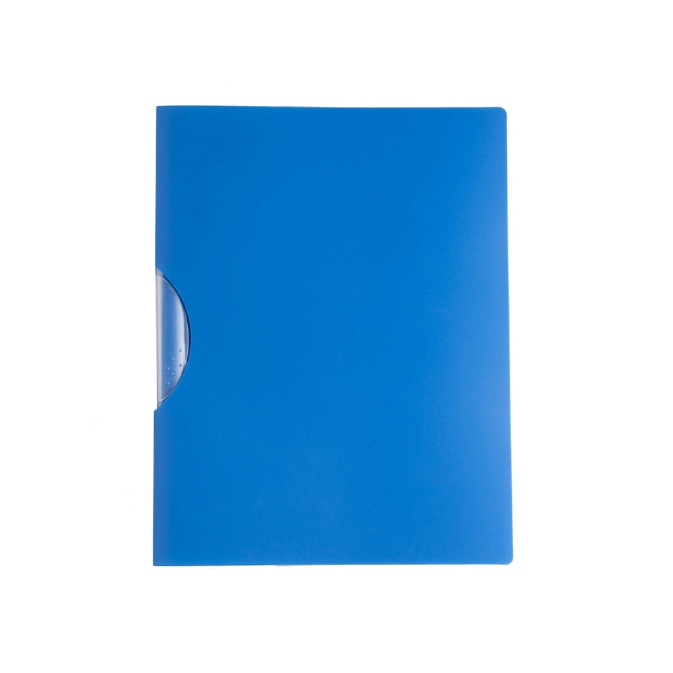 image 1 of A4 Light Blue Swing Clip Folder Document File