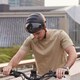 image 10 of L23 Smart Urban Cycling Helmet - Black - 57-61cm