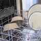 image 4 of Scandi Home 12 piece Oslo Oatmeal Artisan Glaze Tableware Set