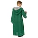 image 3 of Harry Potter Childrens/Kids Quidditch Slytherin Costume Robe - Green - 9-10 Years Green | 9