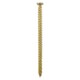 image 1 of Timco - Concrete Screws - TX - Flat Countersunk - Yellow (Size 7.5 x 60 - 85 Pieces)