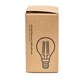 image 5 of ValueLights 10 Pack Filament E14 Clear Glass Golfball Light Bulbs | Clear