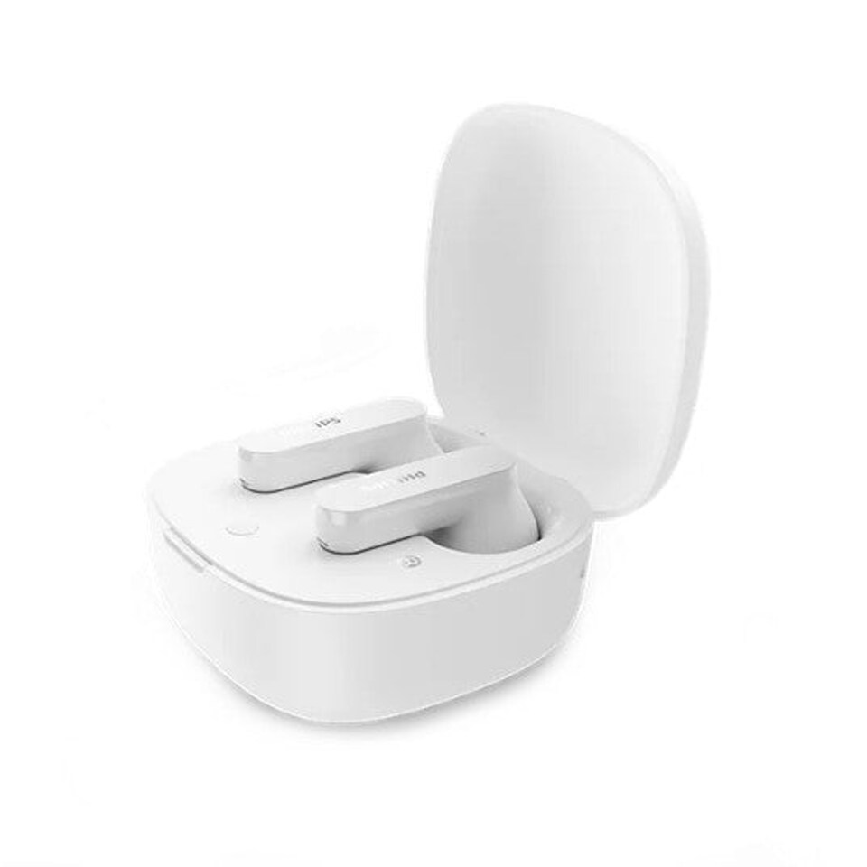 image 1 of Philips TAT2200 Wireless In Ear Headphones  in White