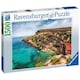 image 1 of Ravensburger Popeye Village Malta 1500 Piece Puzzle