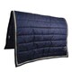 image 1 of HySPEED Mystic Comfort Horse Saddlepad - Navy/Rainbow Dust - One Size