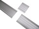 image 9 of Swift Edge Garden Edging - Lawns, Borders, Pathways, Plots, Flowerbeds, Landscaping - Aluminium 100mm tall - 24m pack - Green | Green | 24m | 1