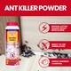 image 7 of Zero In Ant Killer Powder 450g Crawling Insect Control Ant Cockroach Woodlice Earwig Indoor Outdoor Powder Treatment