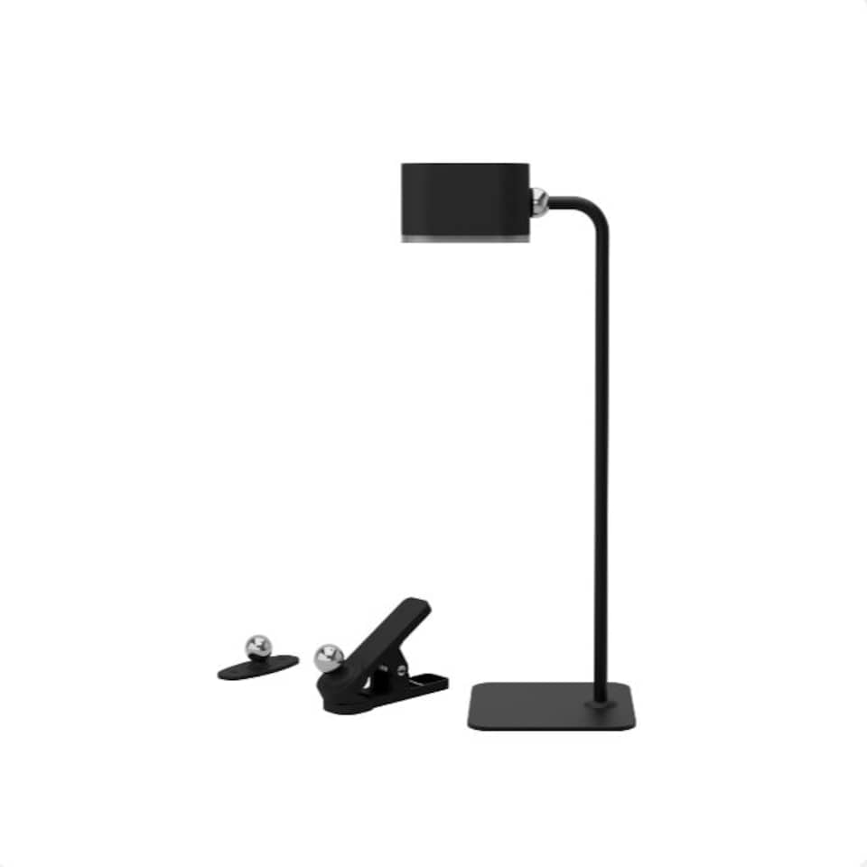 image 1 of Xtralite Geo Cube LED Magnetic Lamp White