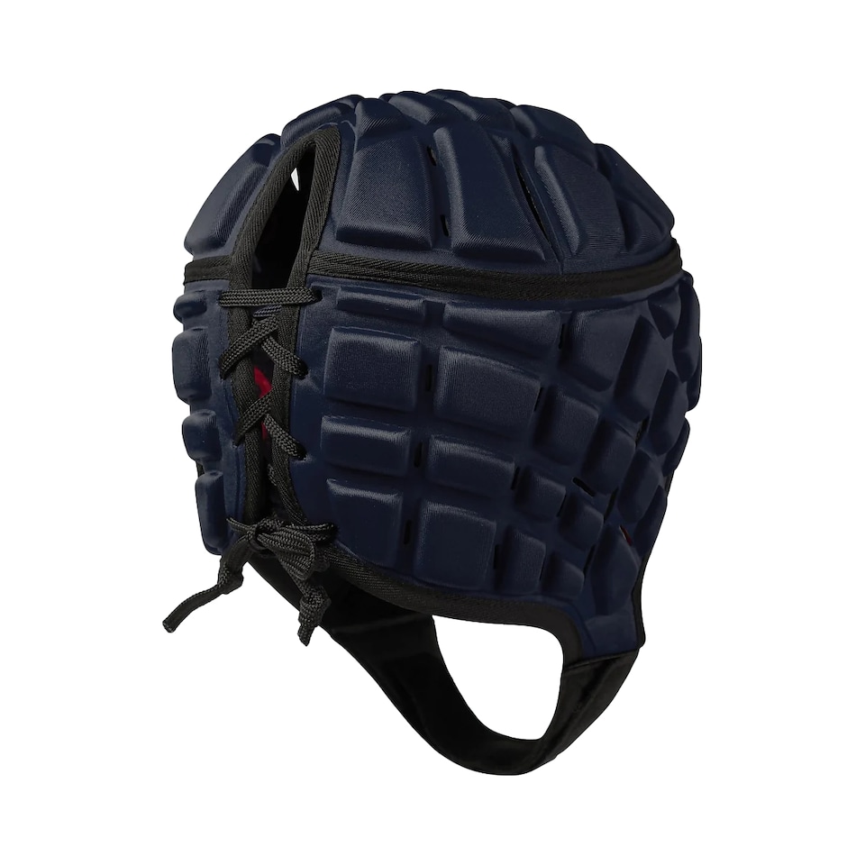 image 1 of Canterbury Unisex Adult Uglies Raze Rugby Headguard | Black | Jet Black | L | 1