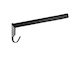 image 2 of Ezi-Kit Folding Saddle Rack - Black - One Size