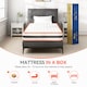 image 5 of Single Mattress Breathable Memory Foam OEKO-TEX Certified Mattress