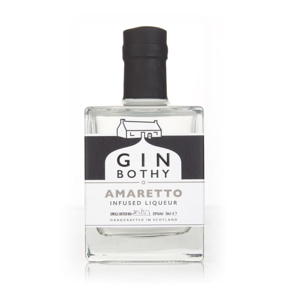 image 1 of Gin Bothy Amaretto Liqueur | Clear