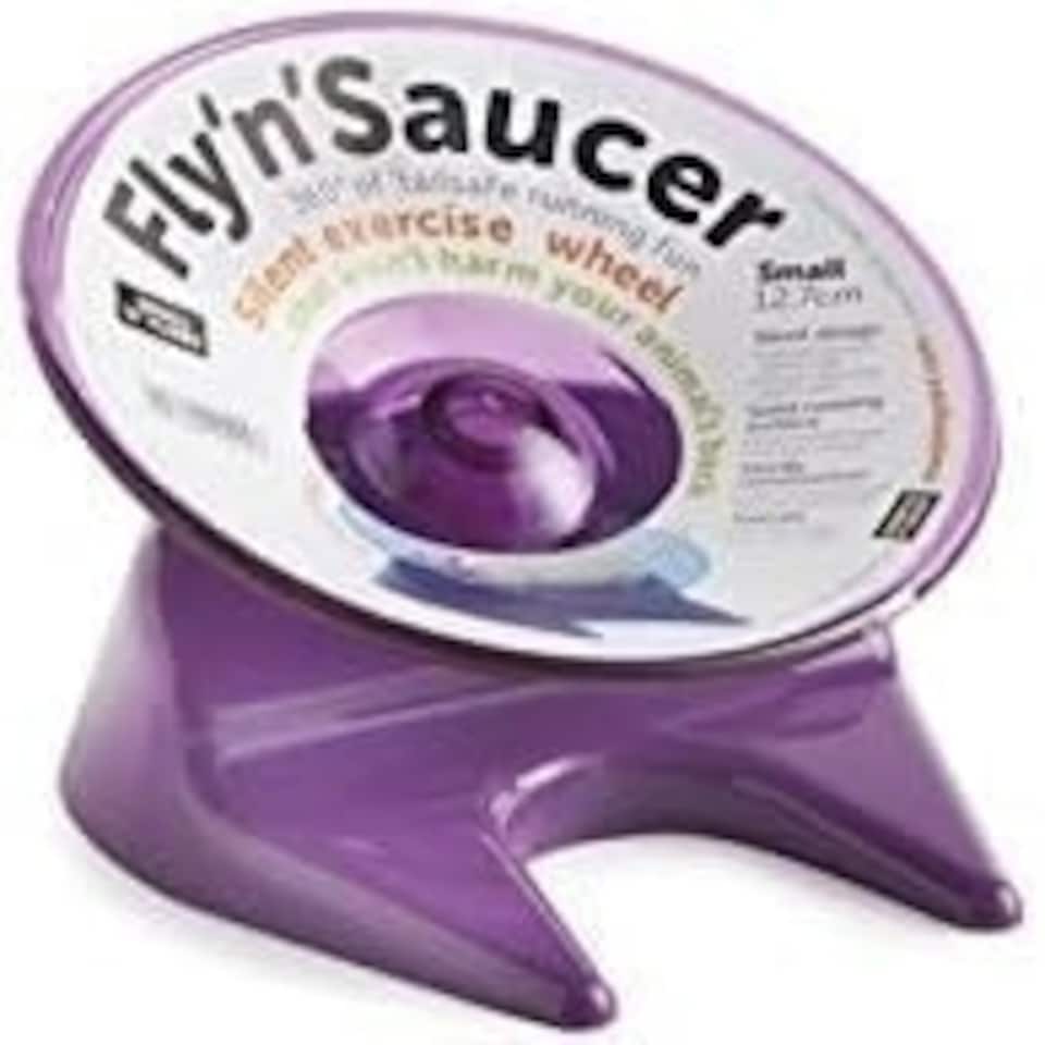 image 1 of Sharples Flying Saucer Wheel - 5-Inch (Assorted Color)