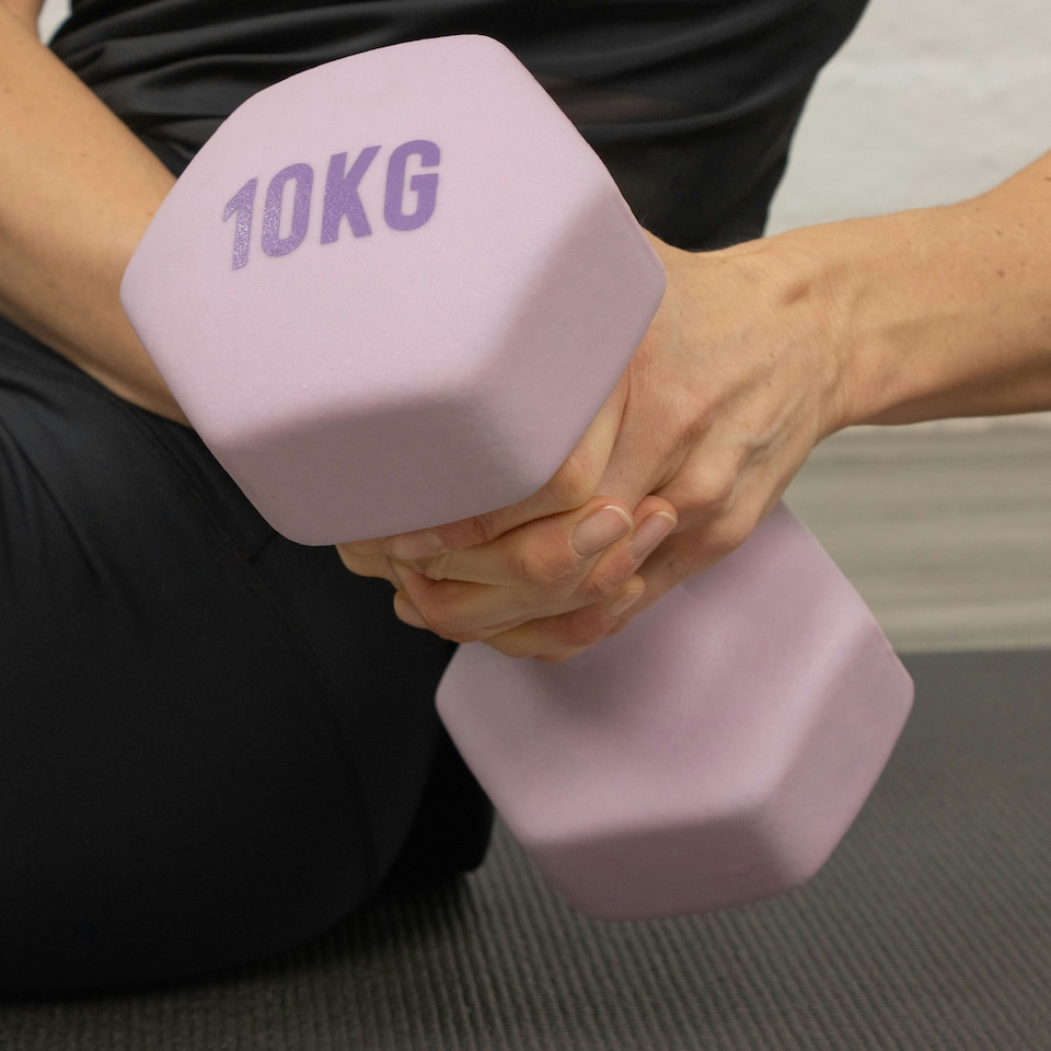 image 1 of Myga Dumbbell - 10KG - PAIR