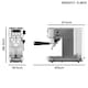 image 9 of Daewoo Digital 20Bar Compact Espresso Coffee Maker with Steam Wand