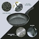image 4 of Blackmoor Non Stick Frying Pan 20cm