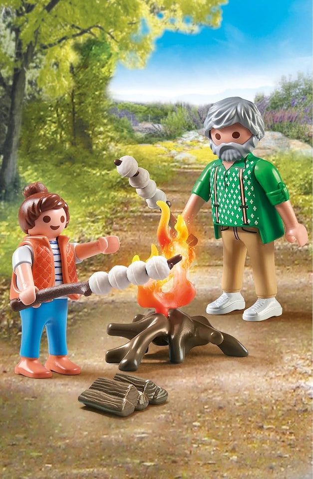 image 1 of Campfire with Marshmallows