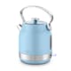 image 2 of Swan Retro Revive Blue Traditional Kettle & 2 Slot Toaster Set