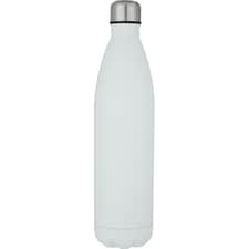 Bullet Cove Insulated Water Bottle - White - One Size