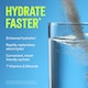 image 5 of Liquid I.V. Strawberry Hydration Multiplier Electrolyte Powder Mix, 15 Sachets