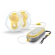 image 1 of Medela Freestyle Hands-Free Double Electric Wearable Breast Pump