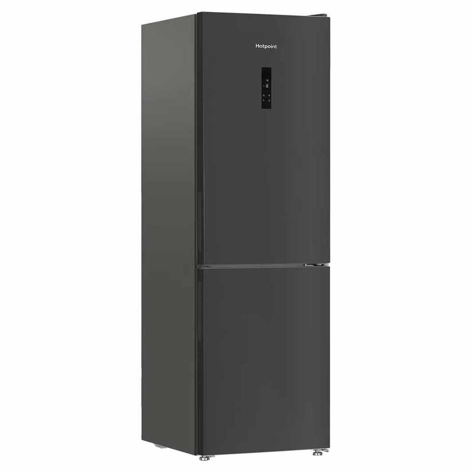 image 1 of Hotpoint HPK 26363 XBR5UK - Dark Stainless Steel 316L Fridge Freezer - D Energy Rating