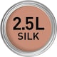 image 2 of Dulux Silk Copper Blush 2.5L Paint