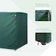image 4 of Outsunny Patio Swing Chair Cover Garden Furniture Protector 215x155x150cm Green