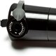 image 3 of AWE AWEForce CNC 6063 Alloy 80PSI Telescopic Mini Bike/E-Bike Pump Black/Green