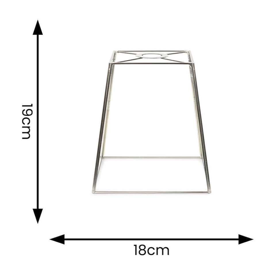 image 1 of ValueLights Susie Pair of Glass Pendant Lantern Chrome Lamp Shades | Chrome