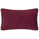 image 3 of Furn Good Witch Embroidered Velvet Cushion | White | Angel White