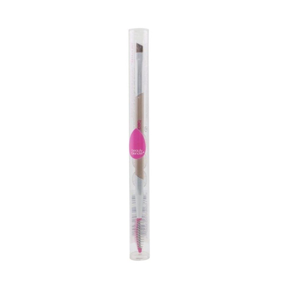 image 1 of The Player 3 Way Brow Brush - - N/A