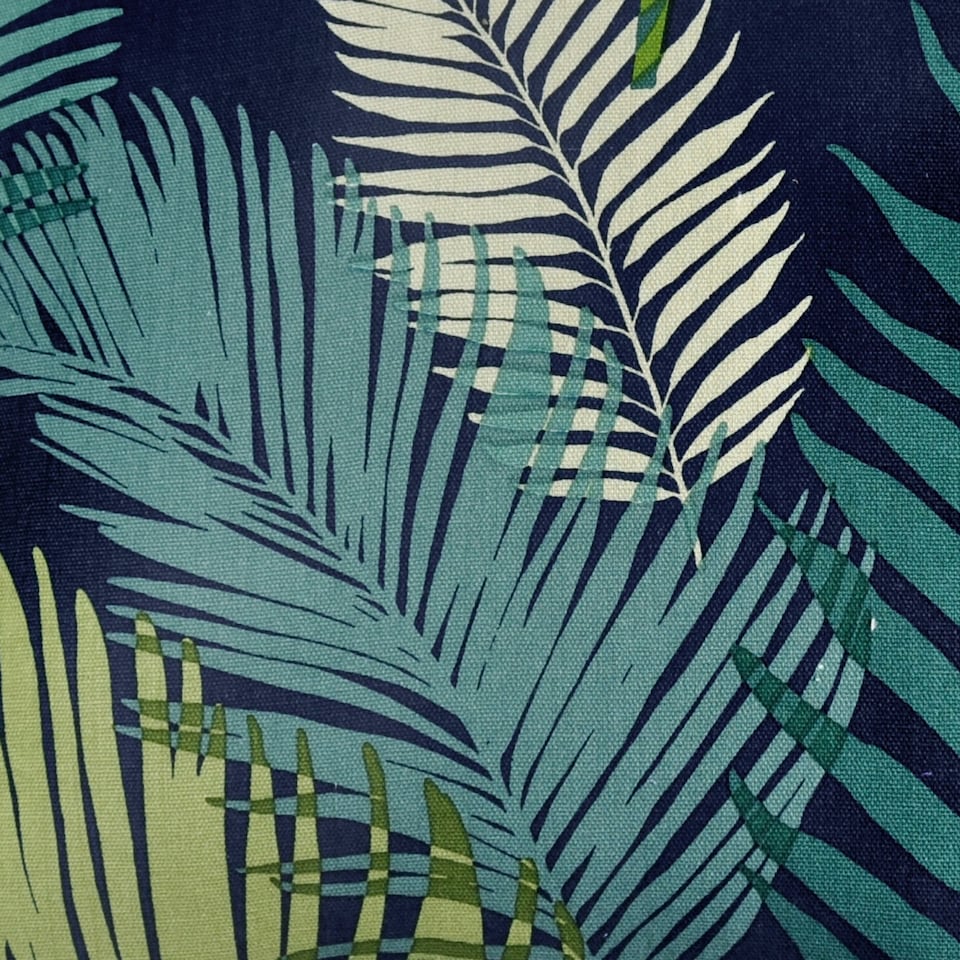 image 1 of Fusion Tropical Cushion Cover Multi