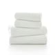 image 4 of Romeo 100% Cotton Absorbent Soft Bathroom Towels - Hand, Bath, Sheet Grey | Charcoal | Hand towel