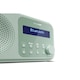 image 4 of SHARP DR-P420(GN) Tokyo Portable Digital Radio DAB/DAB+/FM - Aquamarine Green