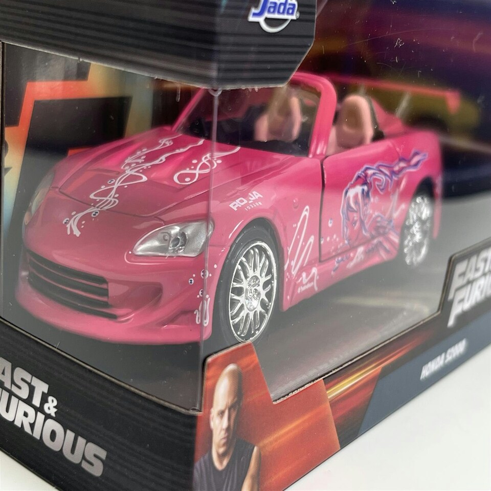 image 1 of Fast & Furious Suki Honda S2000 14 cm Jada 97610
