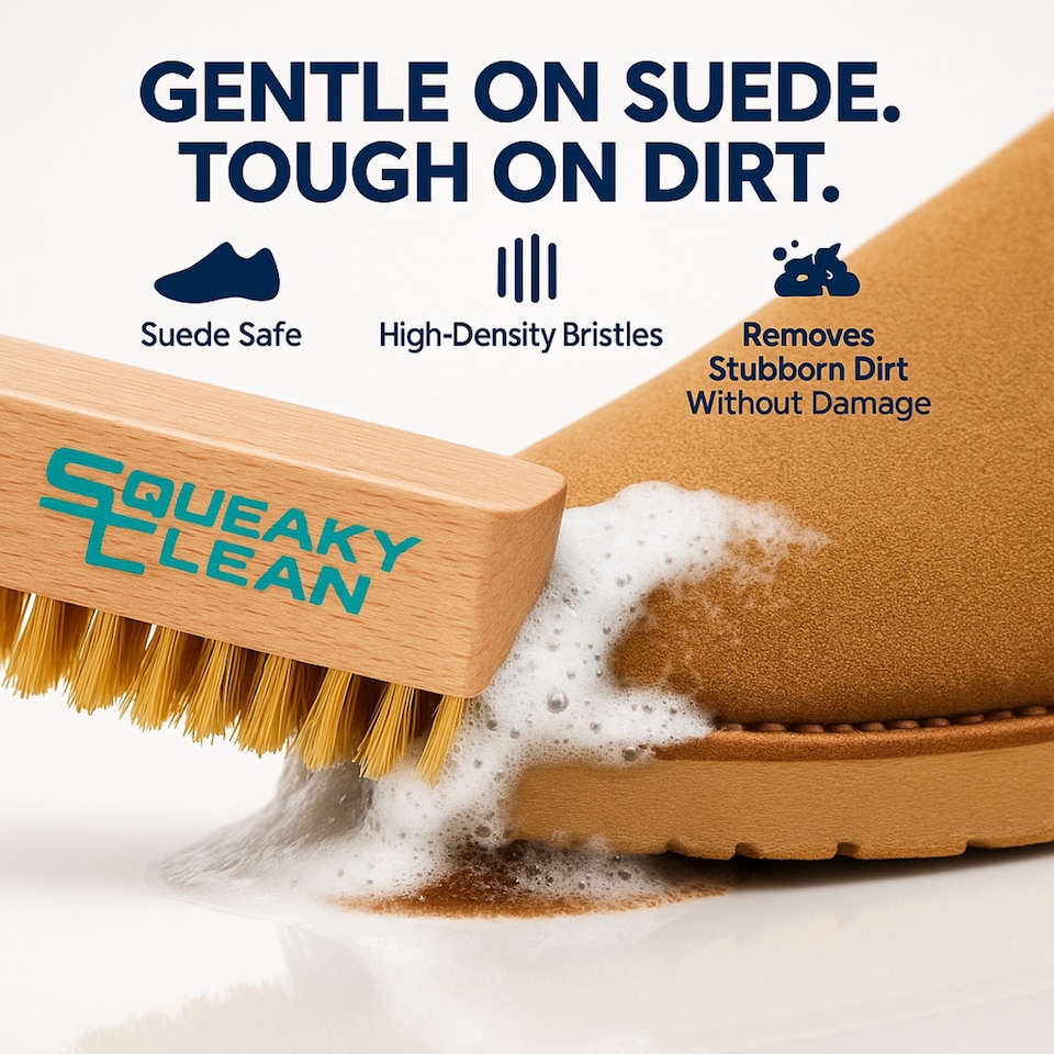 image 1 of Premium Shoe Cleaning Kit By Crease Protect