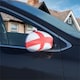 image 2 of England Flag Car Wing Mirror Covers - 2pcs