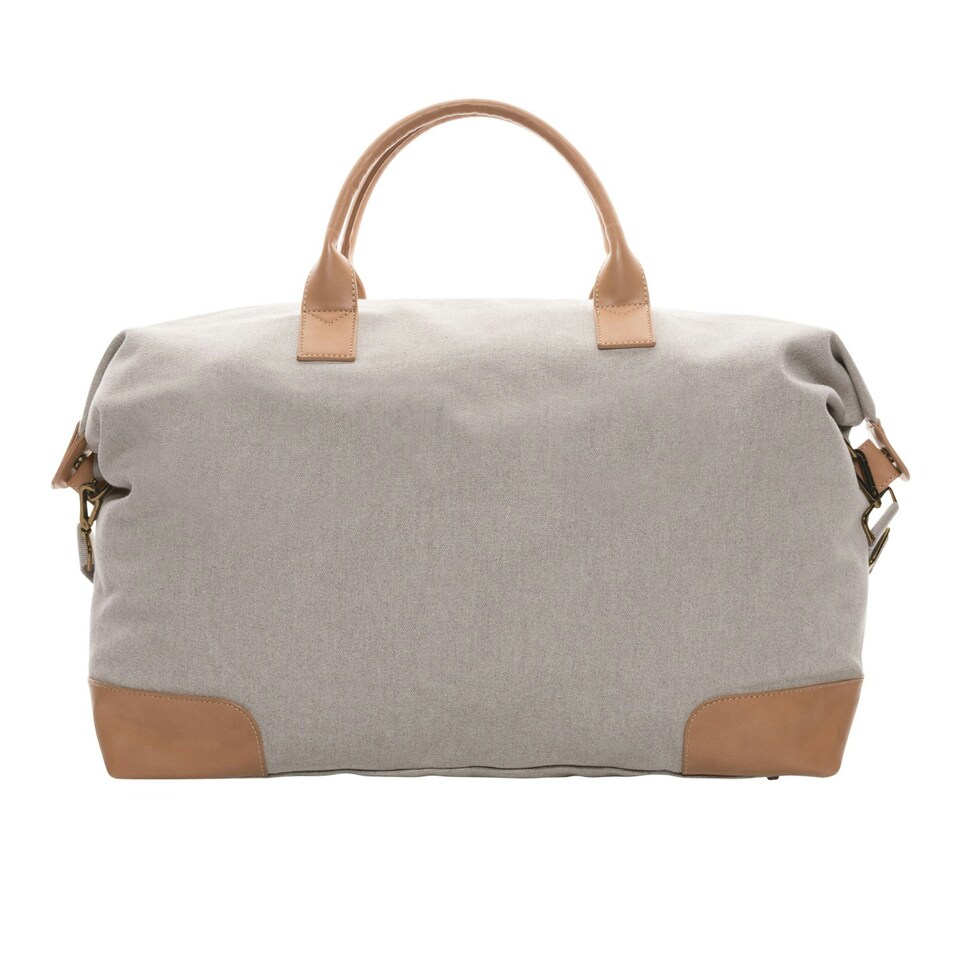 image 1 of XD Collection Impact Aware 40L Weekend Bag - Grey - One Size Grey | One Size