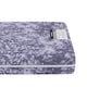 image 4 of Visco Therapy Waterproof Sprung Mattress 18cm - Medium Comfort, UK Made | Blue | White | Single | 1