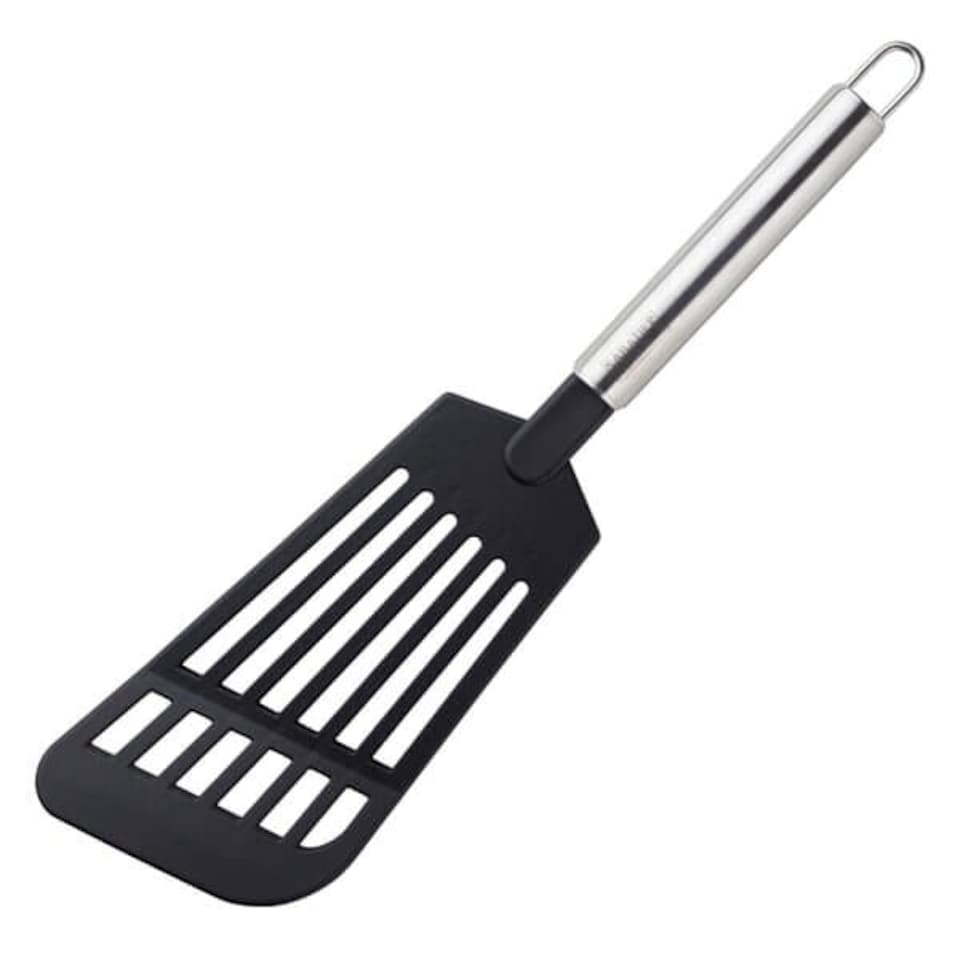 image 1 of Sabatier Professional Stainless Steel & Nylon Fish Slice