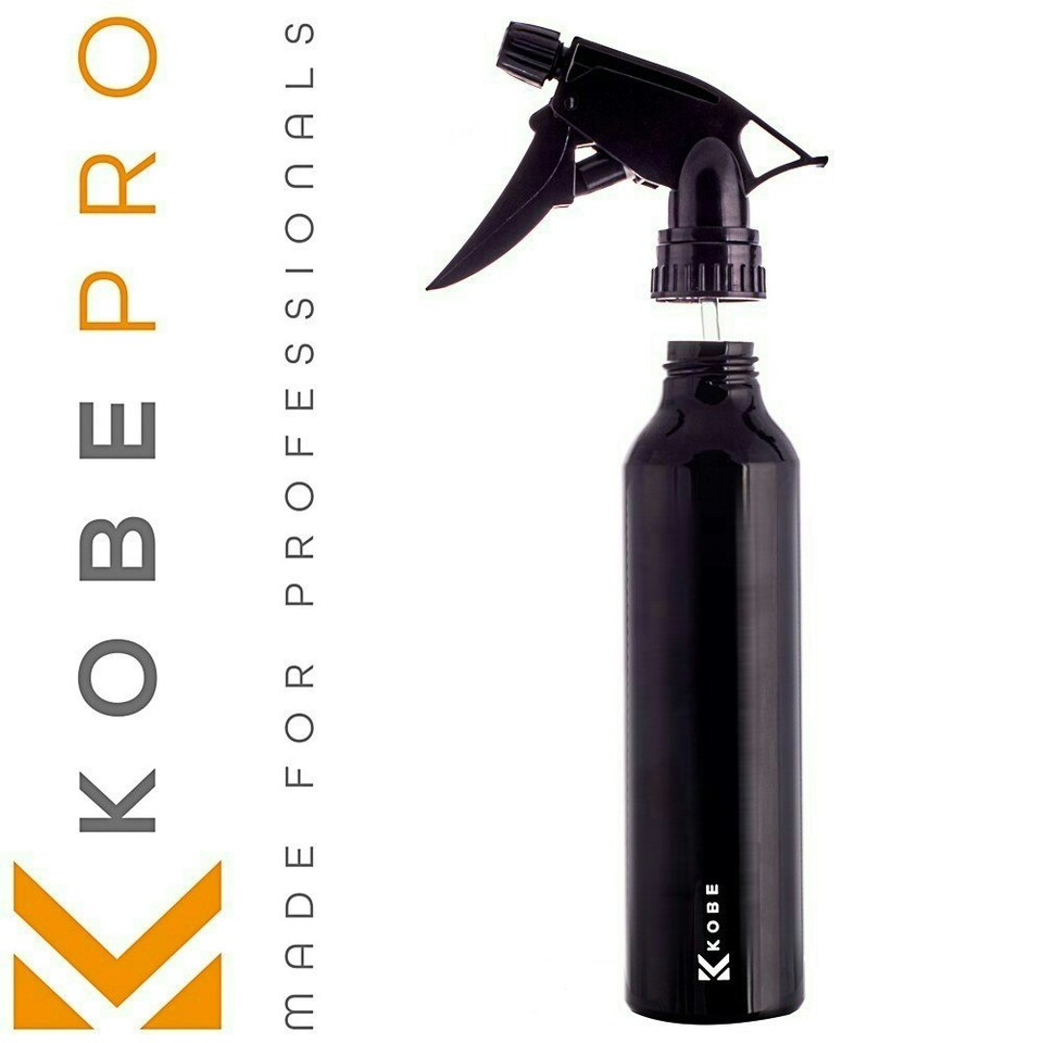 image 1 of Kobe Black Aluminium Water Spray
