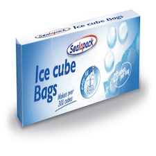 Pack of 12 Ice Cube Bags