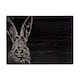 image 1 of The Just Slate Company Hare Slate Cheese Board